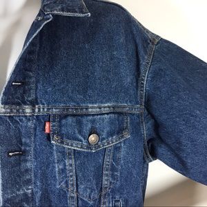 Vintage Levi’s Jacket SZ Mens L